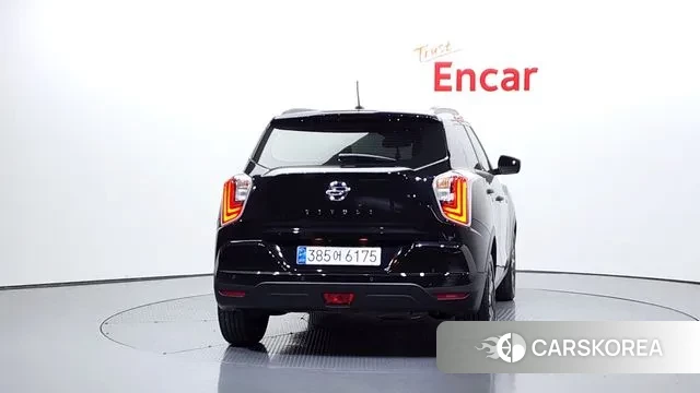 Ssangyong Berry New Tivoli id 3452976 из Кореи 14