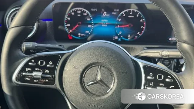 Mercedes-Benz A-Class W177 2021 Черный из Кореи, фото 5