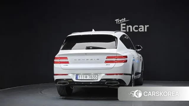 Genesis GV80 id 3573245 из Кореи 14