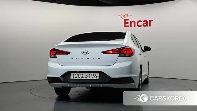 Hyundai The New Avante AD id 4865170 из Кореи 14