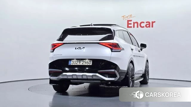 Kia Sportage 5th Generation id 4769174 из Кореи 27