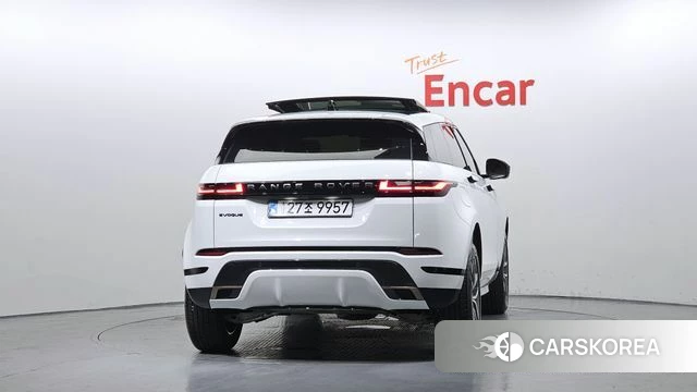 Land Rover Range Rover Evoque 2nd Generation id 4368598 из Кореи 14