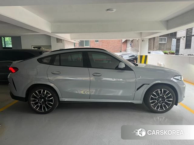 BMW X6 (G06) id 4280123 из Кореи 7