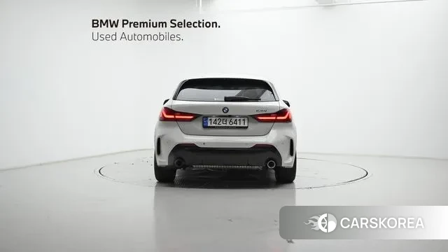 BMW 1 Series (F40) id 3372695 из Кореи 14