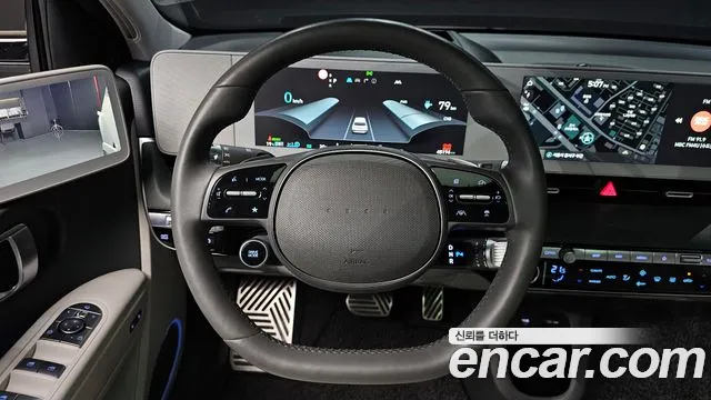 Hyundai Ionic 5 id 2671637 из Кореи 14