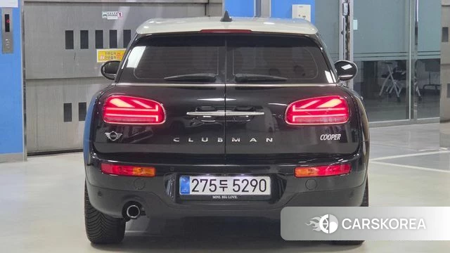Mini Cooper Clubman id 4748558 из Кореи 14
