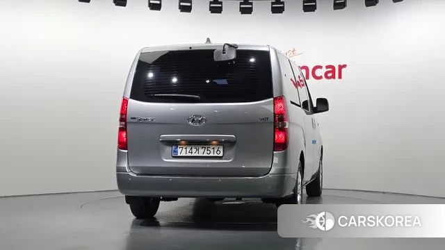 Hyundai The New Grand Starex id 3175982 из Кореи 14