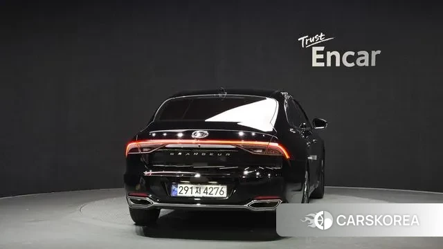 Hyundai The New Grandeur IG id 3037126 из Кореи 14