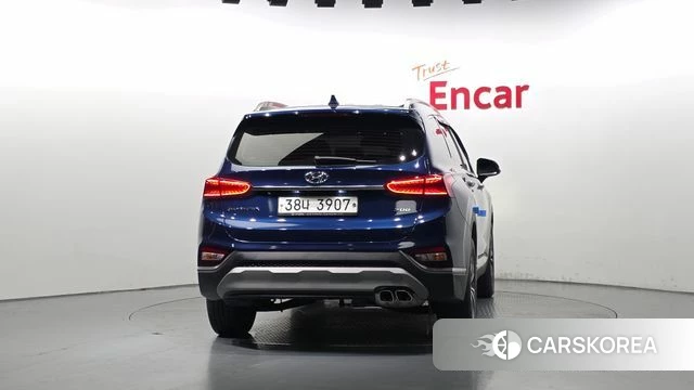 Hyundai Santa Fe TM id 4703546 из Кореи 14
