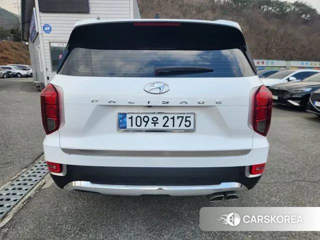 Hyundai Palisade id 3557182 из Кореи 14