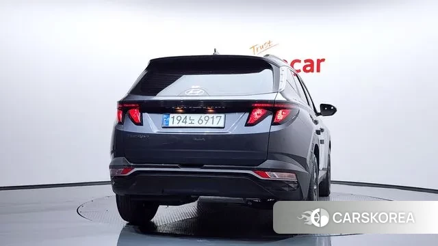 Hyundai Tucson (NX4) id 3341835 из Кореи 14