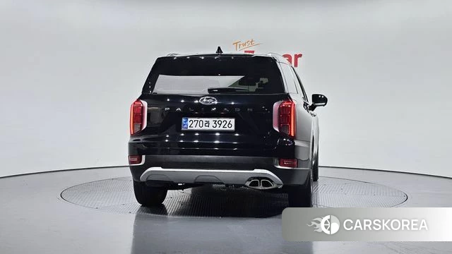 Hyundai Palisade id 3910505 из Кореи 14