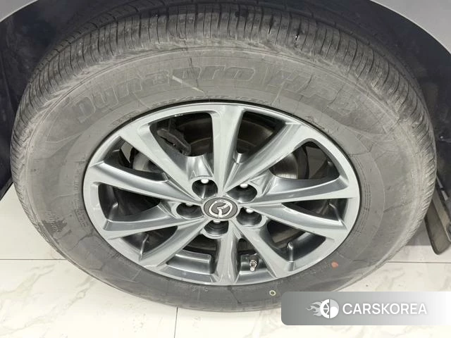 Mazda CX-4 id 3919504 из Китая 18