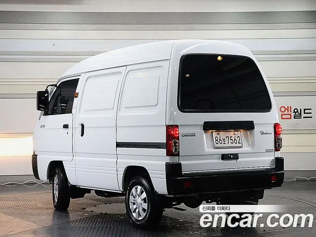 Chevrolet (GM Daewoo) New Damas id 2642465 из Кореи 14