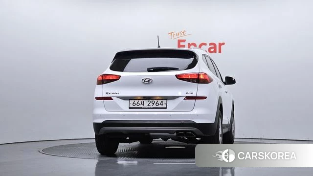 Hyundai All New Tucson id 4294978 из Кореи 14
