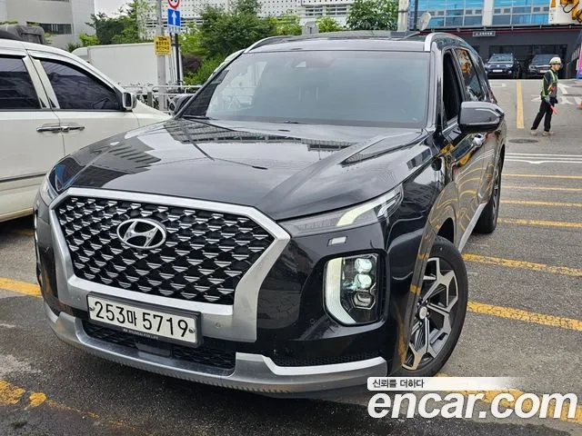 Hyundai Palisade id 2869385 из Кореи 14