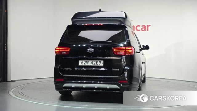 Kia The New Carnival id 4551788 из Кореи 14