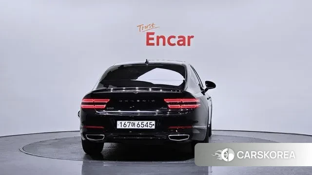 Genesis G80 (RG3) id 3578200 из Кореи 14