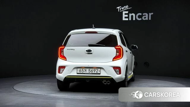 Kia All New Morning (JA) id 4390368 из Кореи 24