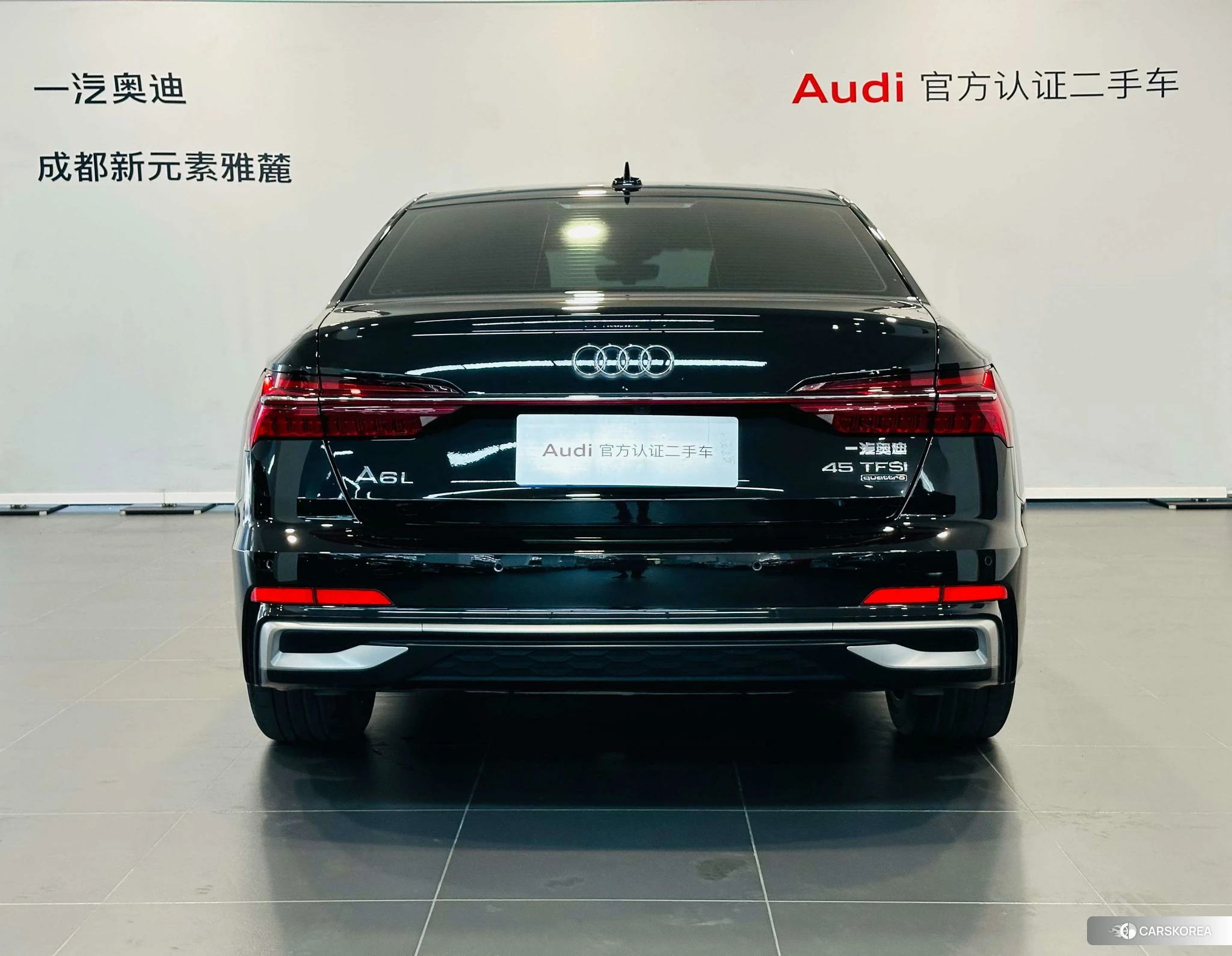 Audi A6L id 4455155 из Китая 9