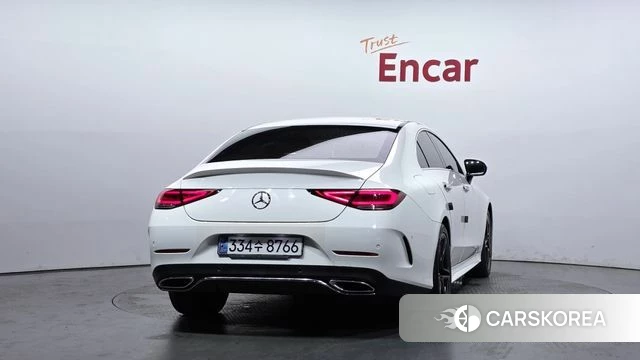 Mercedes-Benz CLS-Class C257 id 4409470 из Кореи 25