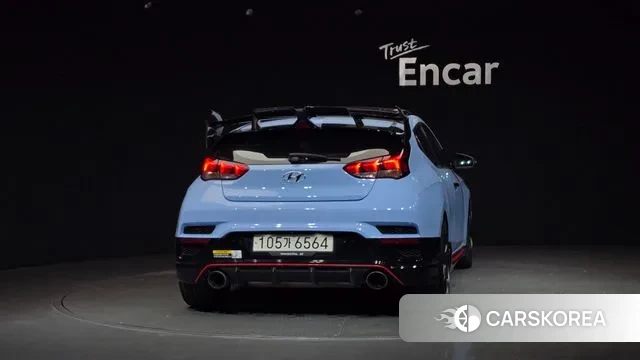 Hyundai Veloster (JS) id 3454160 из Кореи 14