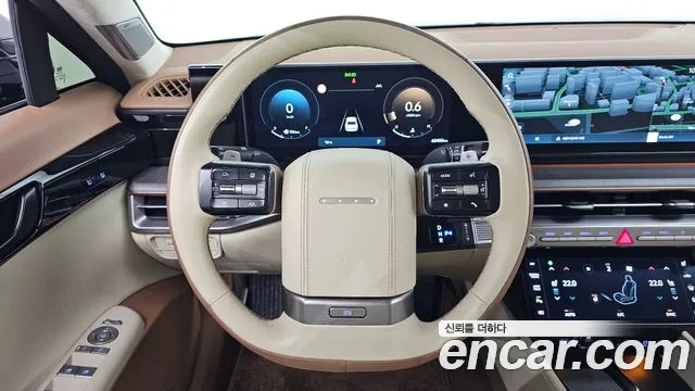 Hyundai Grandeur (GN7) id 2608856 из Кореи 14