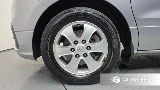 Hyundai The New Grand Starex id 4490833 из Кореи 24