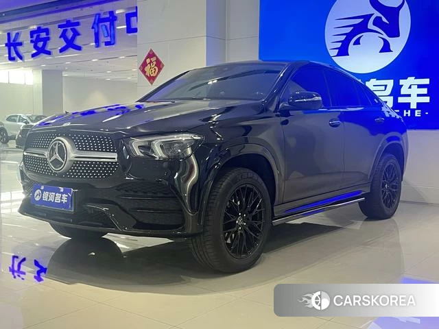 Mercedes-Benz GLE coupe id 4242201 из Китая 9