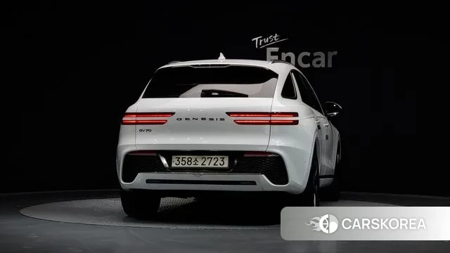 Genesis GV70 id 3334882 из Кореи 14