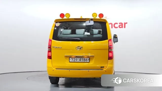 Hyundai The New Grand Starex id 3454078 из Кореи 14