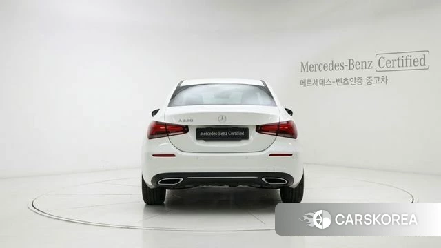 Mercedes-Benz A-Class W177 2025 Белый из Кореи, фото 6
