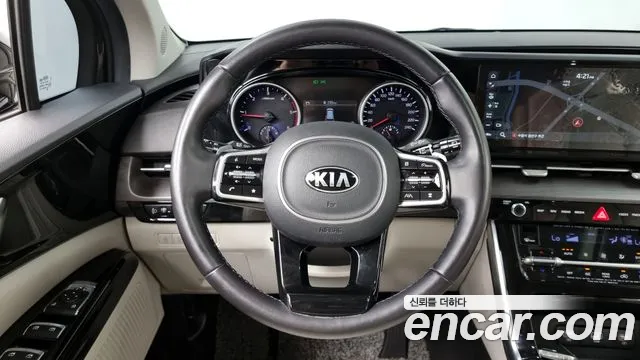 Kia Carnival 4th generation id 2659615 из Кореи 14