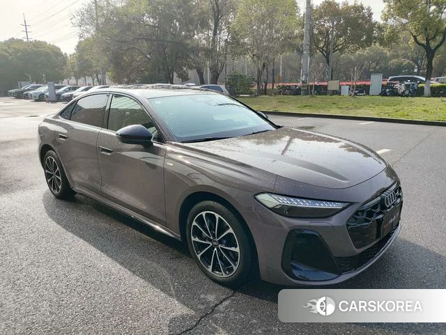 Audi A5L id 4258211 из Китая 15
