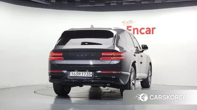 Genesis GV80 id 3330079 из Кореи 14