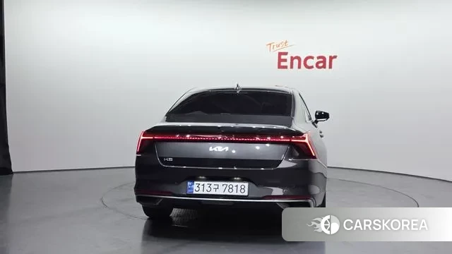 Kia K8 id 3716585 из Кореи 14