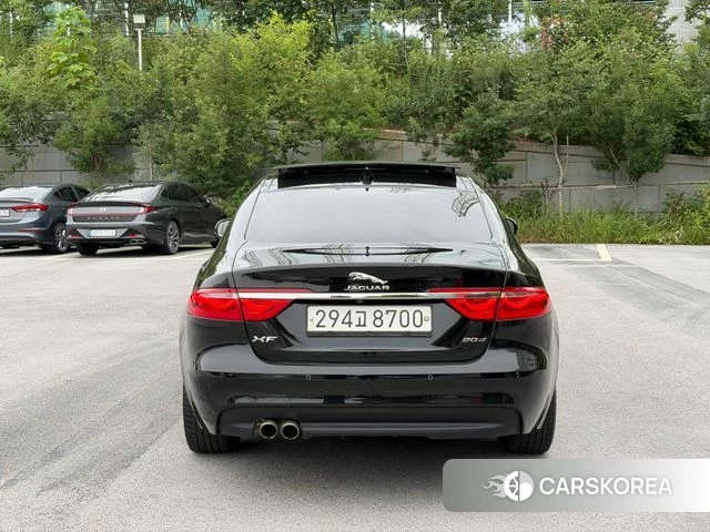 Jaguar XF (X260) id 4543101 из Кореи 14