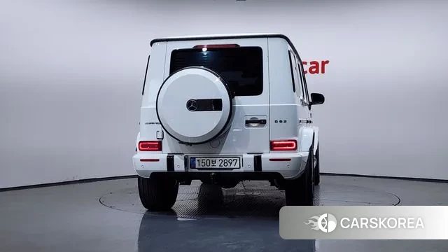 Mercedes-Benz G-Class W463b id 3777714 из Кореи 14