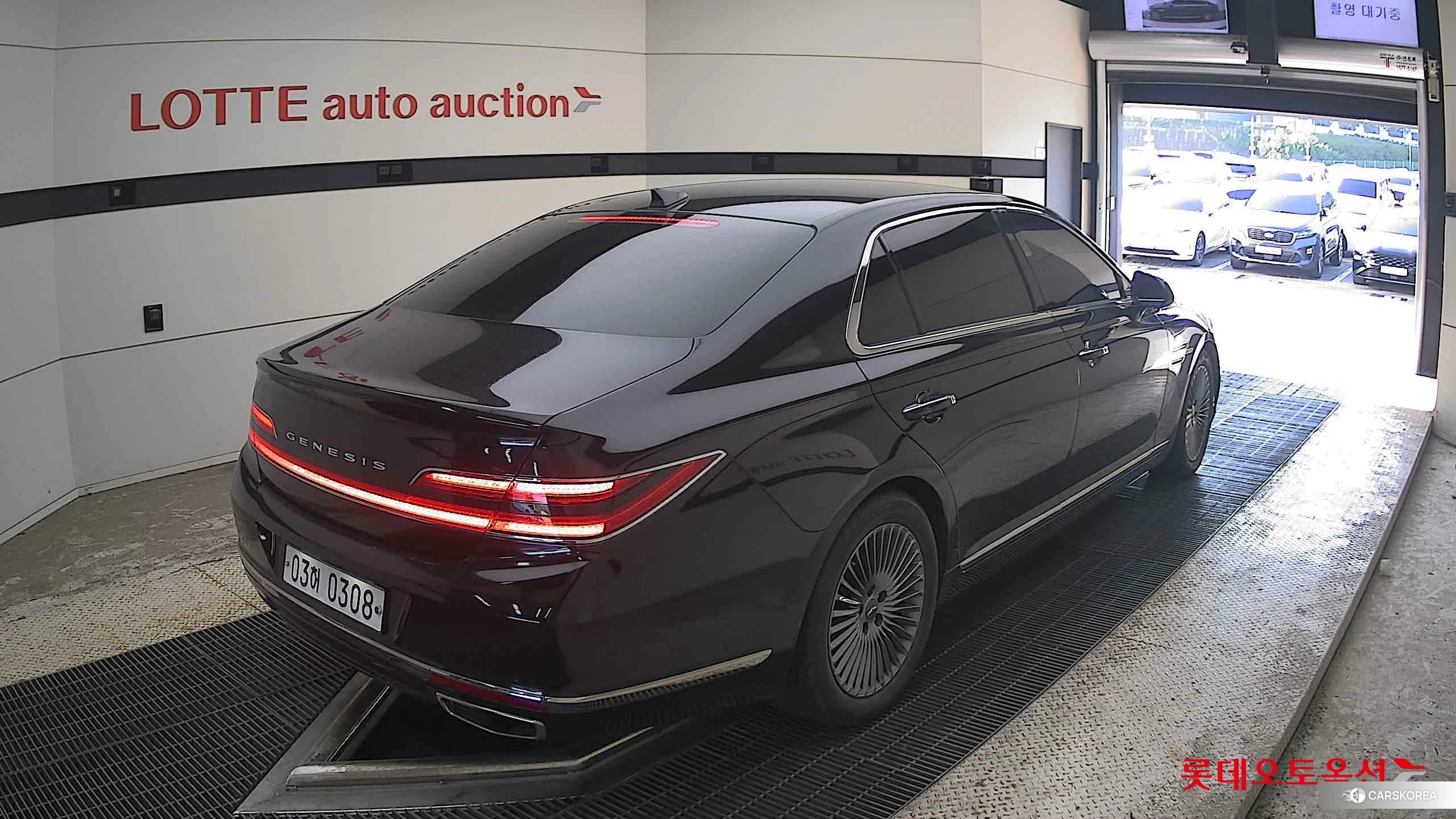 Hyundai G90 id 4674098 из Кореи 31