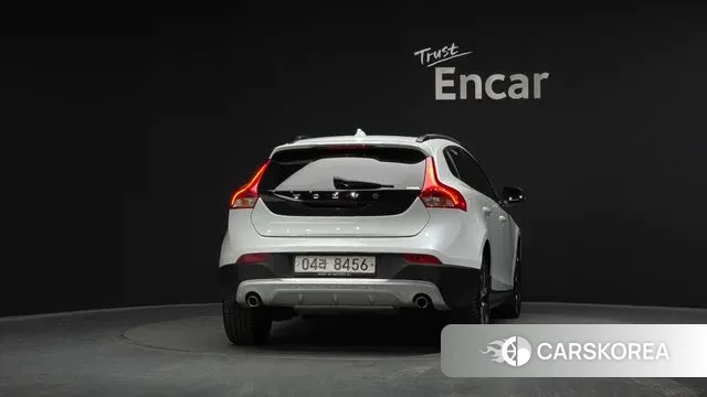Volvo V40 Cross-Country id 3736915 из Кореи 14