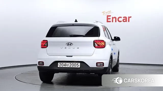 Hyundai Venue id 3344718 из Кореи 14