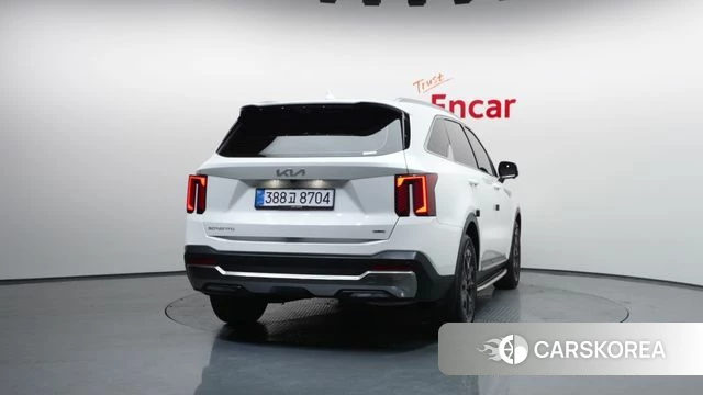 Kia The New Sorento 4th Generation id 4381129 из Кореи 33