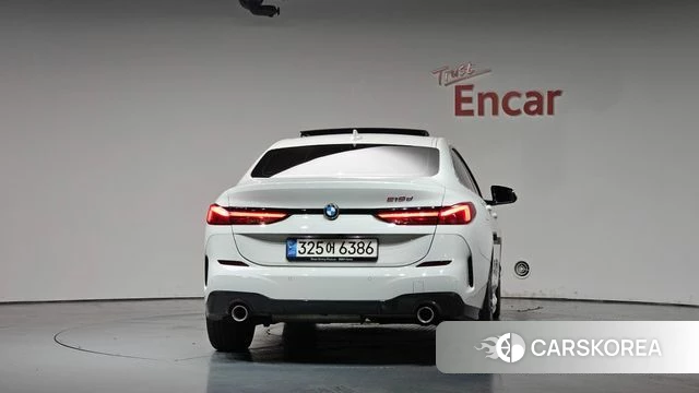 BMW 2 Series Gran Coupe (F44) id 4671843 из Кореи 22