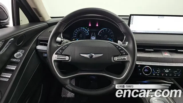 Genesis G80 (RG3) id 2672458 из Кореи 14