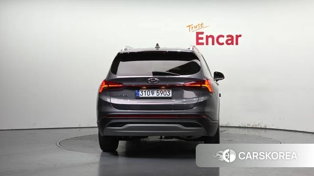 Hyundai The New Santa Fe id 4415086 из Кореи 26