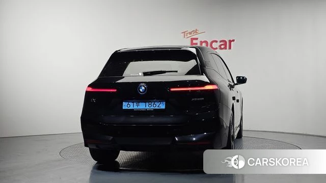 BMW iX id 3850837 из Кореи 14