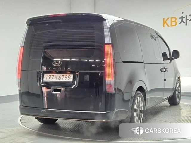 Hyundai Staria id 4243452 из Кореи 13