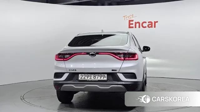 Renault Korea (Samsung) XM3 id 2965733 из Кореи 14