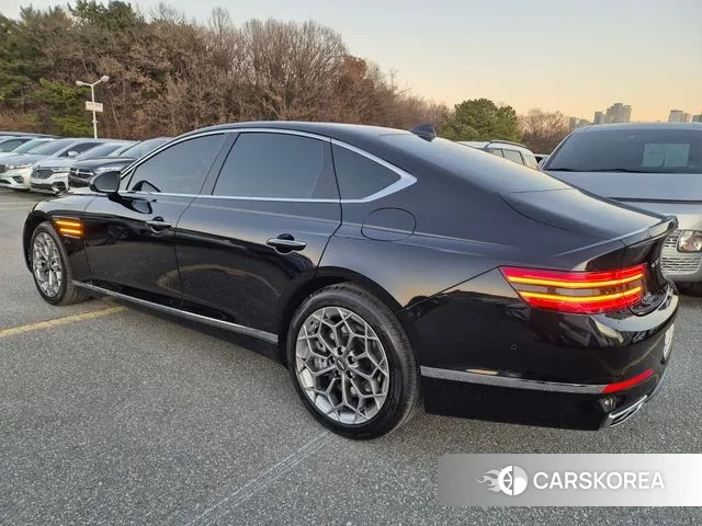 Genesis G80 (RG3) id 3451443 из Кореи 14