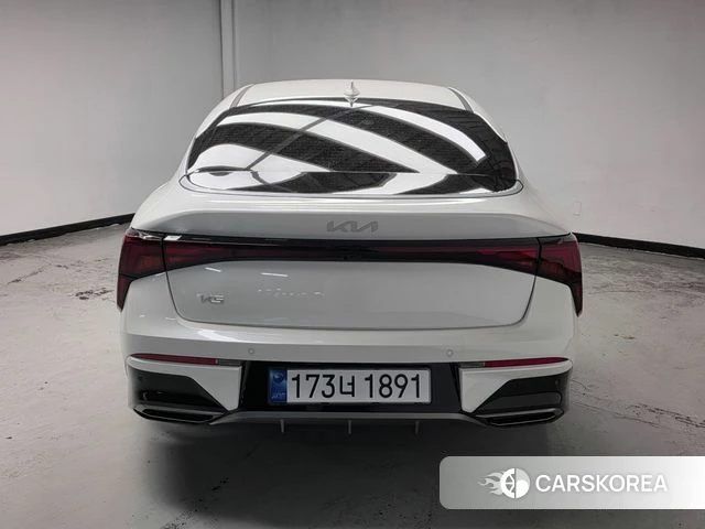 Kia The New K5 3rd generation id 4734463 из Кореи 14